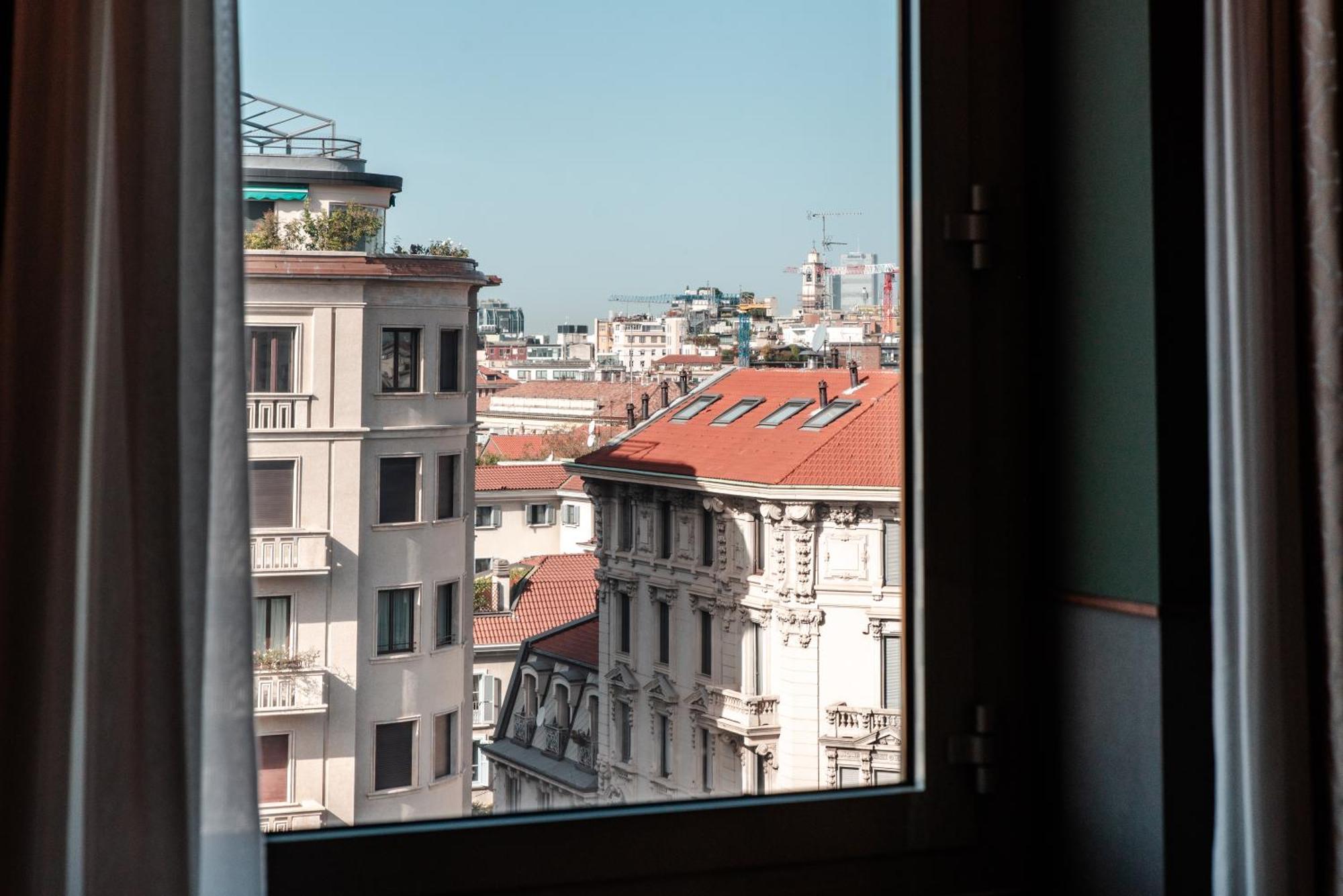 Bianca Maria Palace Hotel Milano Dış mekan fotoğraf